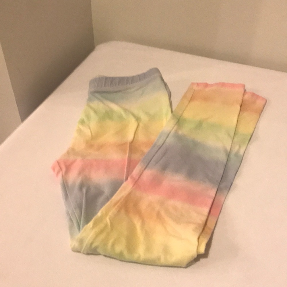 Girls Gymboree Leggings Size 10